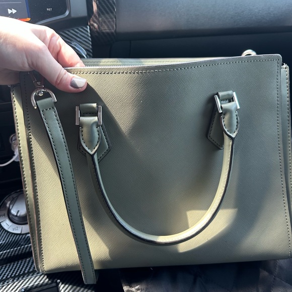 Large michael kors satchel - Picture 3 of 5